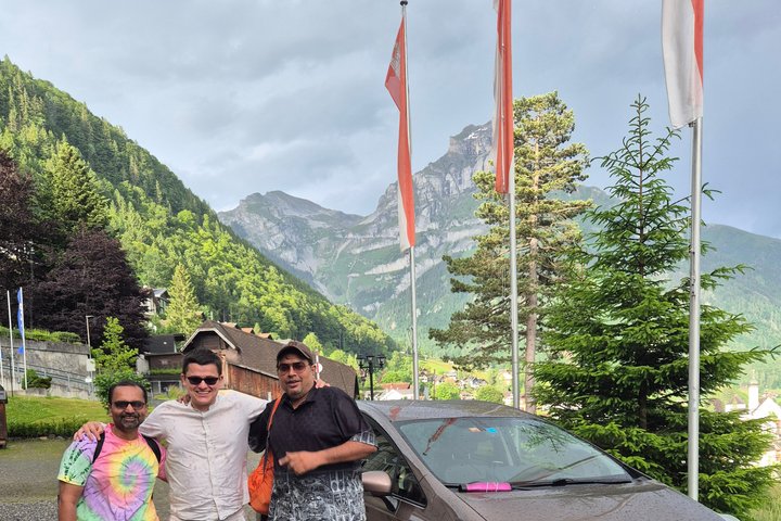 Privat dagstur fra Konstanz til Lucerne og Mount Pilatus