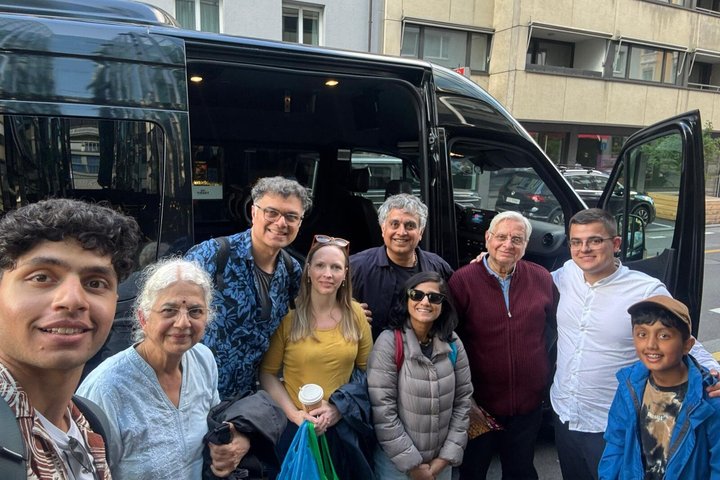 Privédagtrip van Konstanz naar Zürich en Rijnwatervallen