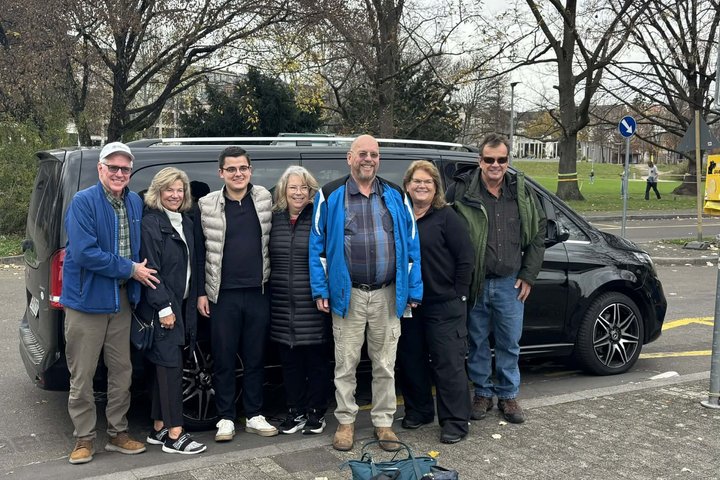 Privédagtrip van Konstanz naar Zürich en Rijnwatervallen