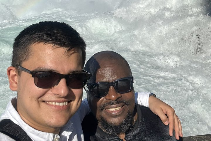 Privédagtrip van Konstanz naar Zürich en Rijnwatervallen