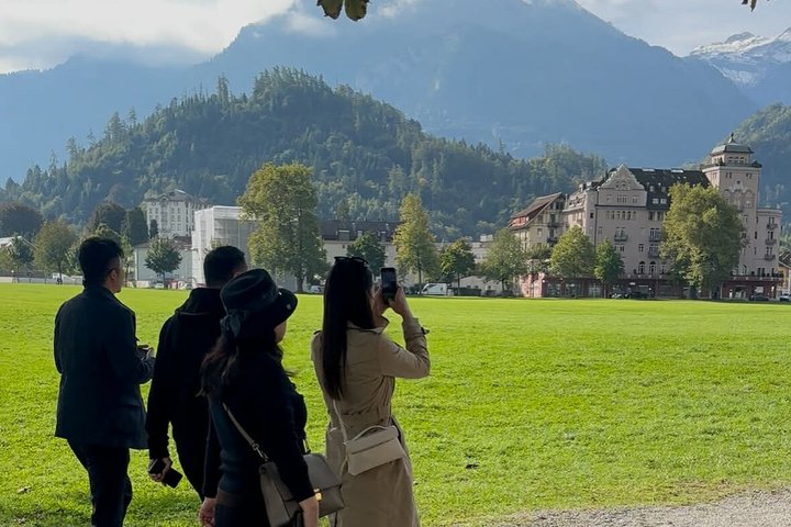 Privédagtrip van Konstanz naar Zürich en Rijnwatervallen