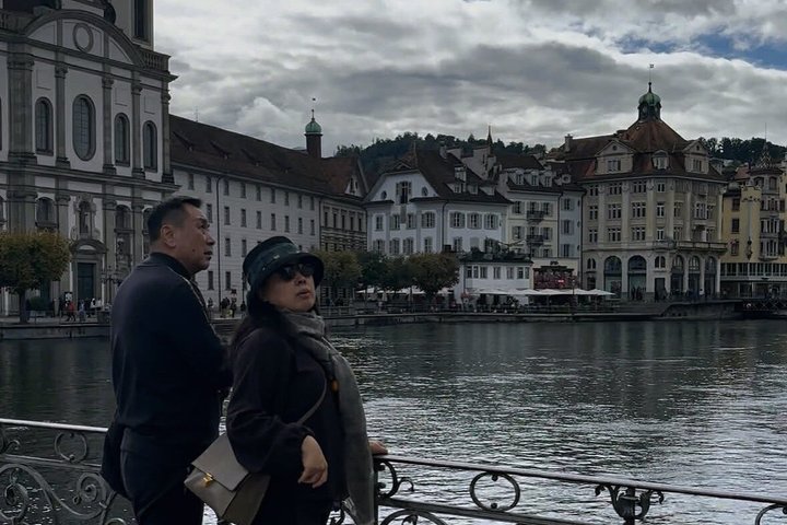 Privédagtrip van Konstanz naar Zürich en Rijnwatervallen