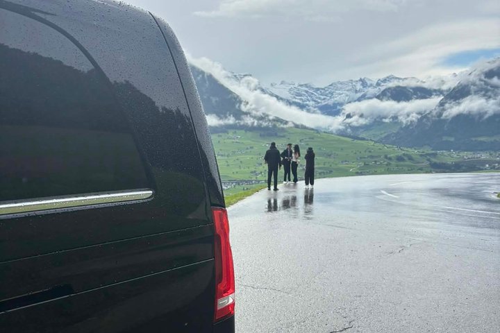 Privédagtrip van Konstanz naar Zürich en Rijnwatervallen