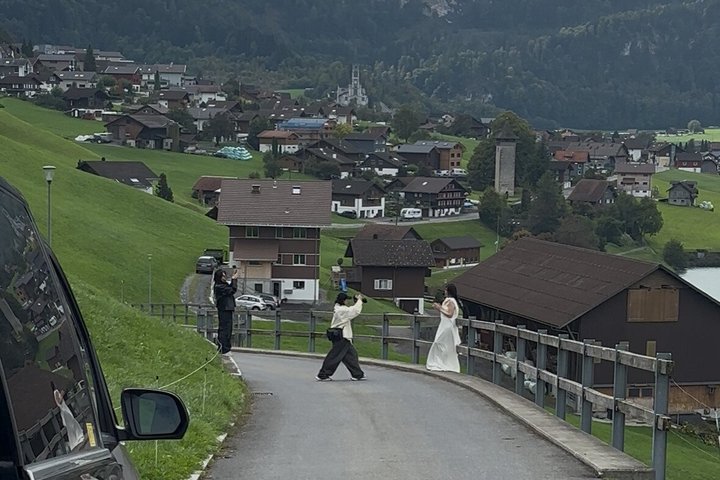 Privédagtrip van Konstanz naar Zürich en Rijnwatervallen