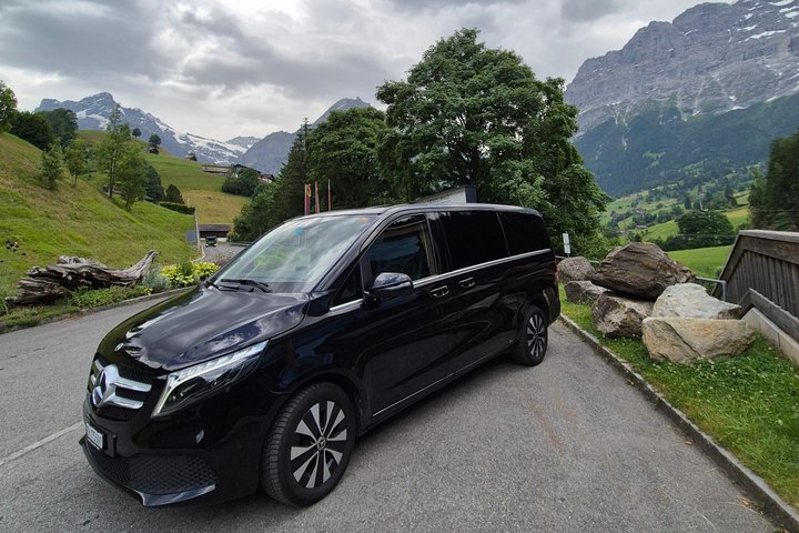 Privédagtrip van Konstanz naar Zürich en Rijnwatervallen