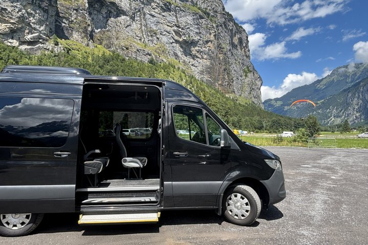 Privédagtrip van Konstanz naar Zürich en Rijnwatervallen