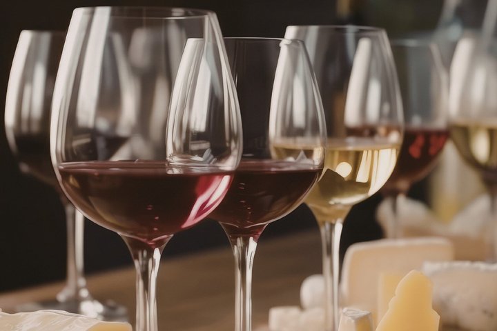 Crociera con degustazione di vini al tramonto a Lake Tahoe