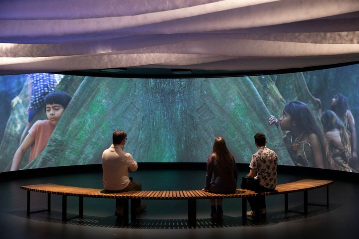 Museu Nacional da Austrália Daily Tours