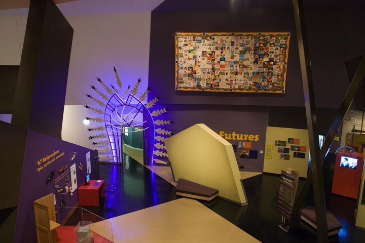 Museu Nacional da Austrália Daily Tours