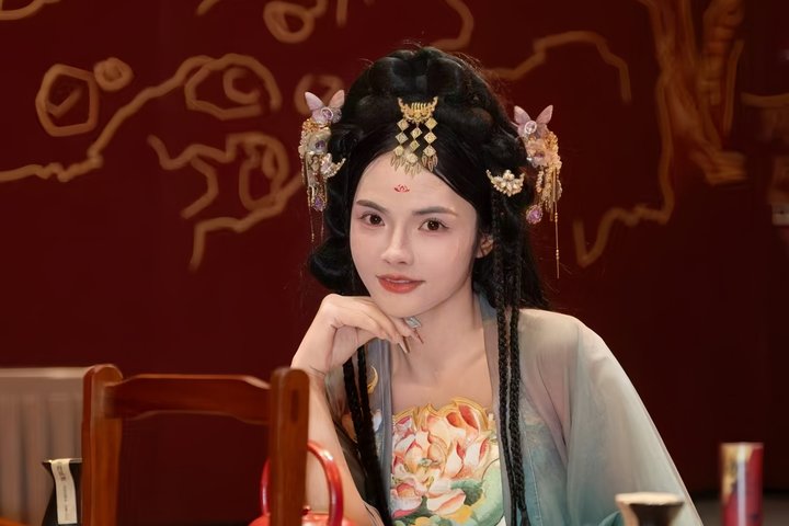 Banquete Tanxiu Imersivo Drama e Jantar Experiência em Foshan