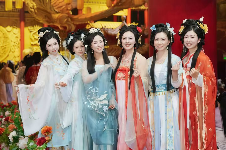 Banquete Tanxiu Imersivo Drama e Jantar Experiência em Foshan
