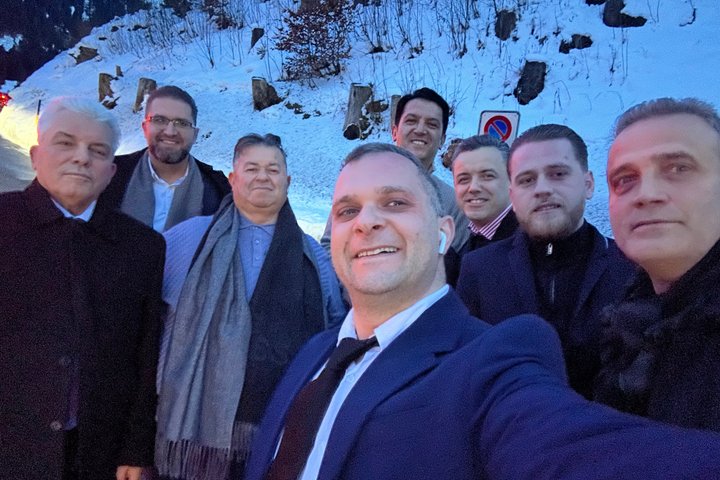 Trip from Montreux to Interlaken, Lauterbrunnen and Grindelwald