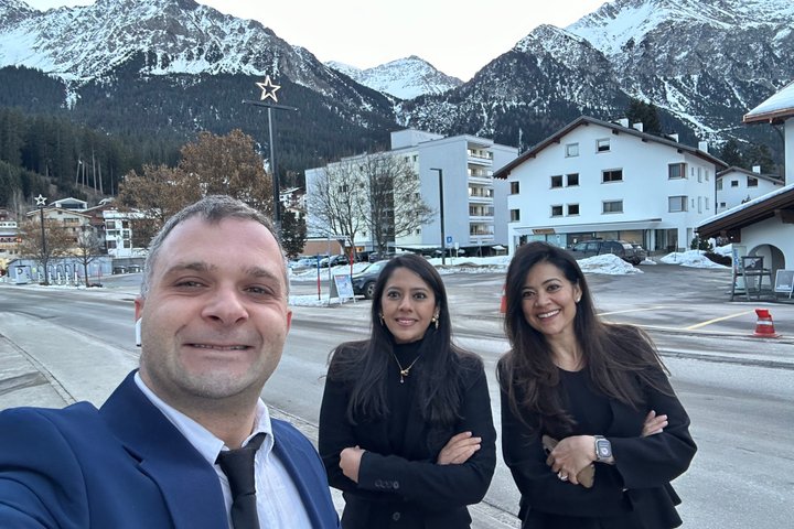 Trip from Montreux to Interlaken, Lauterbrunnen and Grindelwald