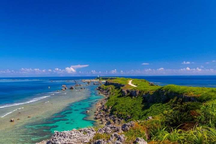 Miyako Island: Privat tur med en flytande Engelska-talande Guide