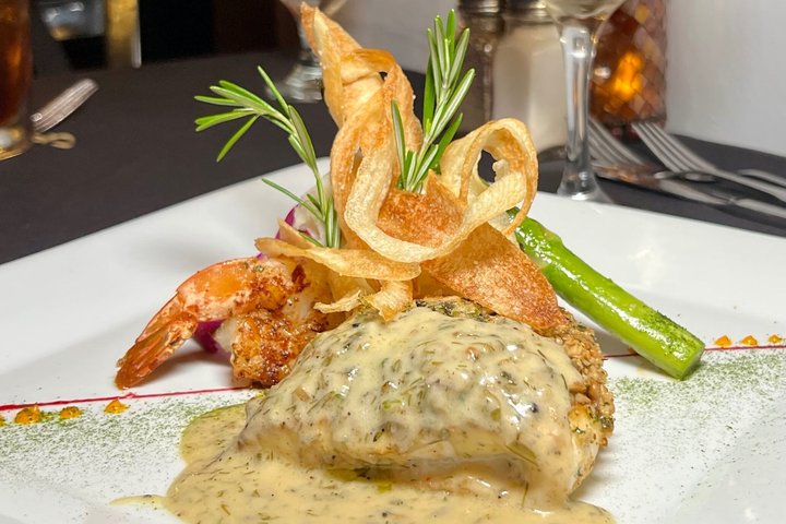 Tour Gastronómico Histórico de San Agustín en Carro Eléctrico con Recogida