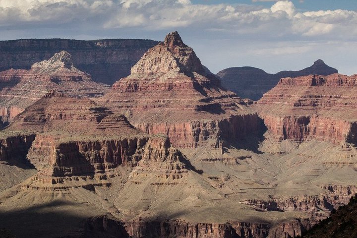 Dagstur till Grand Canyon med lunch inkluderat - Hämtning från Flagstaff