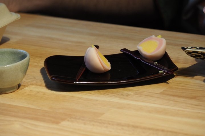 Privat sushilektion i Tokyo–6 slag, kulturhistoria och full måltid