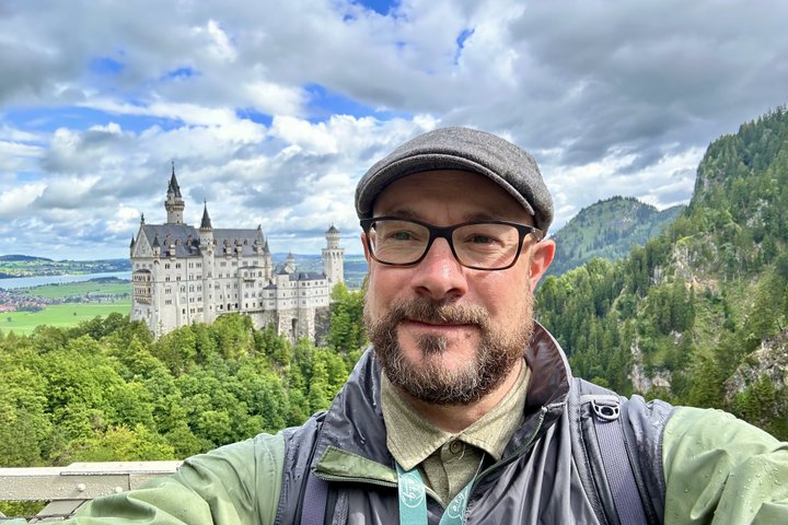 Neuschwanstein slott och Murnau Village Tour från Garmisch