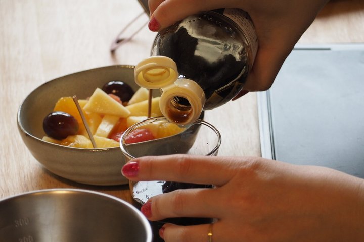 Privat sushilektion i Tokyo–6 slag, kulturhistoria och full måltid