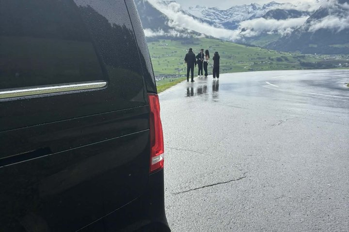 Lauterbrunnen Grand Tour Cascate e luoghi nascosti nelle Alpi