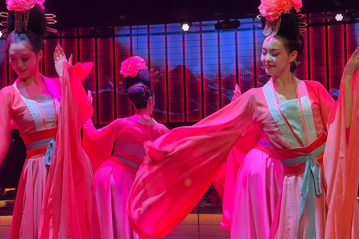 Hangzhou Palace Banquet En sang stil kulinarisk opplevelse