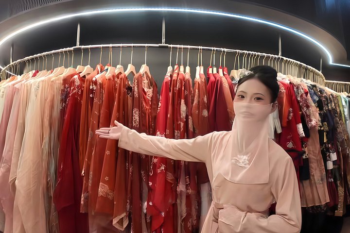 Hangzhou Palace Banquet En sang stil kulinarisk opplevelse