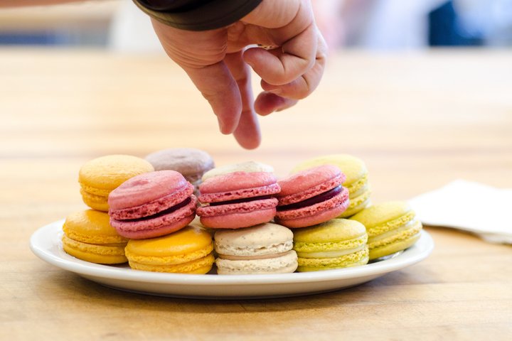Tour gastronomico a piedi del villaggio Tedesco a Columbus