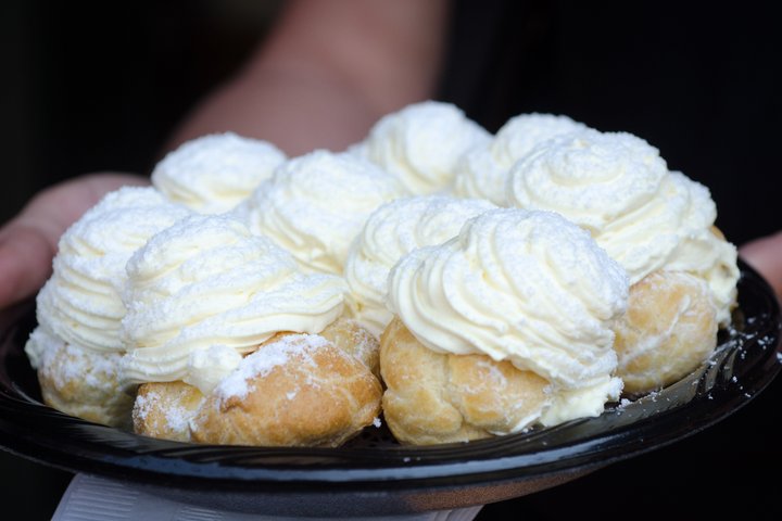 Tour gastronomico a piedi del villaggio Tedesco a Columbus