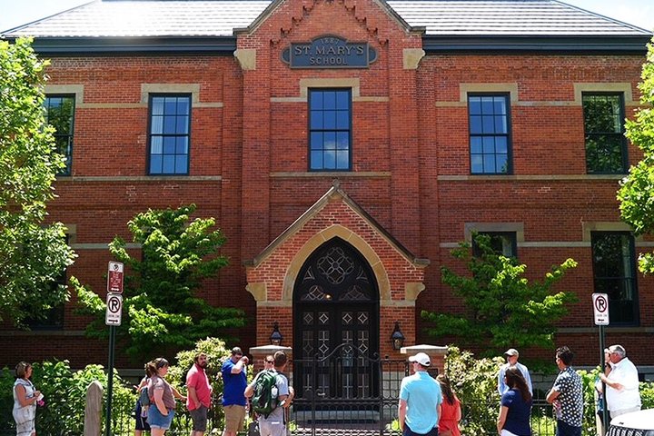 Tour gastronomico a piedi del villaggio Tedesco a Columbus