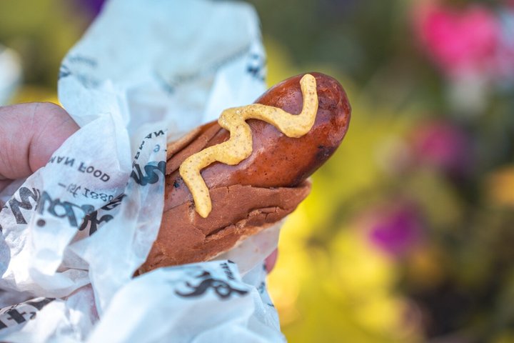Tour gastronomico a piedi del villaggio Tedesco a Columbus