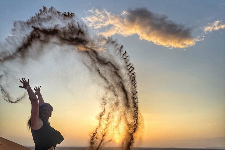 3 - Dagar riktig Adventure Fes till Marrakech via Desert (Budget-lyx)