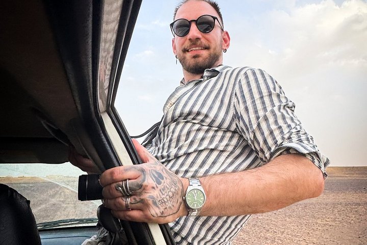 3 - Dagar riktig Adventure Fes till Marrakech via Desert (Budget-lyx)