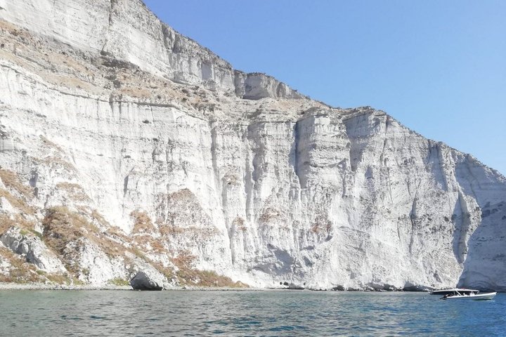 Tickets zu den Pontinischen Inseln an Bord der Gozzo Caruso ab Sperlonga