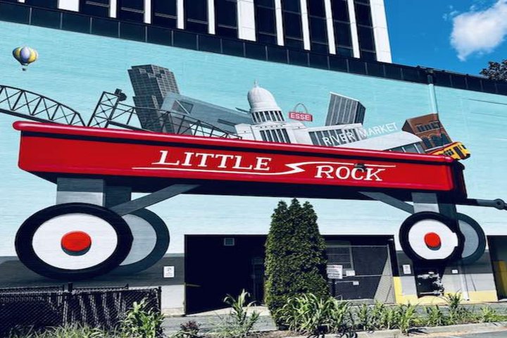 Restauranter i nærheten av Little Rock Scavenger Hunt Adventure