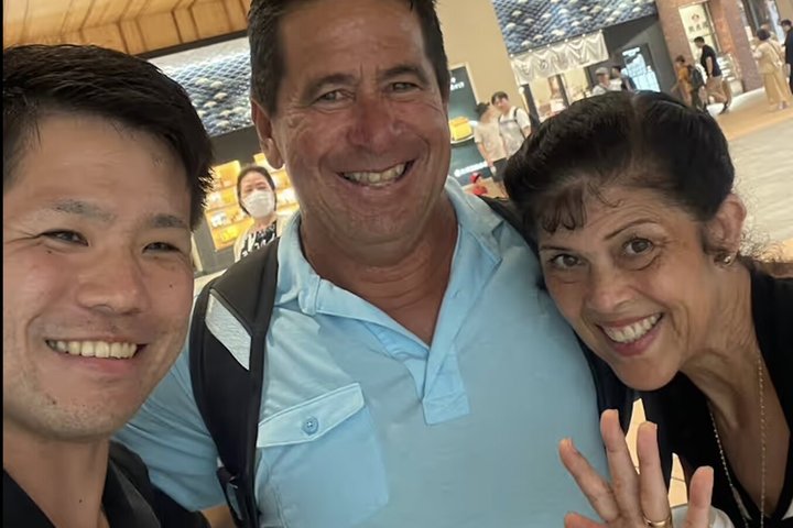 Nagasaki Private Tour med en lokal: Fred, mat og skjulte edelstener