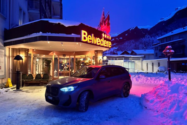 Vanuit Interlaken: Privétochten naar Grindelwald en Lauterbrunnen