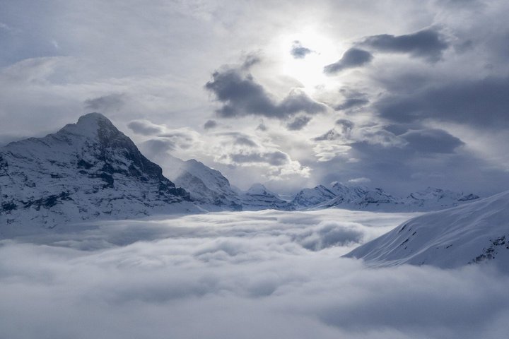 Vanuit Interlaken: Privétochten naar Grindelwald en Lauterbrunnen