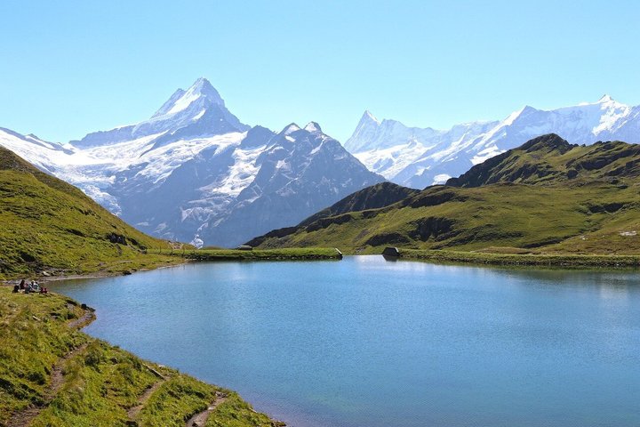 Vanuit Interlaken: Privétochten naar Grindelwald en Lauterbrunnen
