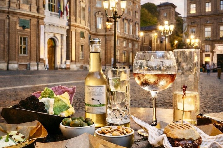StreetFood D’Luxe opplevelse – Tastes of Turin