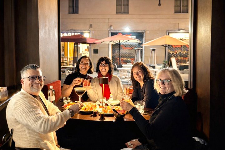 StreetFood D’Luxe opplevelse – Tastes of Turin