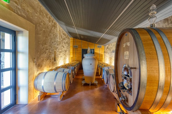 Château Grangey: Besuch und Verkostung im Herzen des Weinbergs