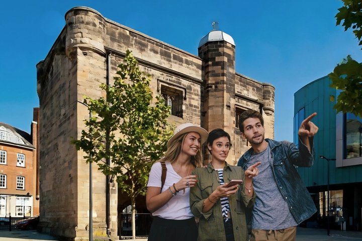 Oppdag Leicester: Selvguidet tur og interaktiv skattjakt
