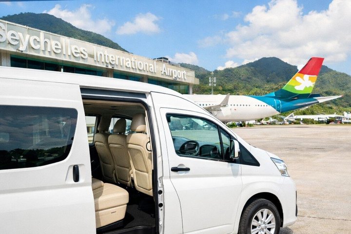Transfer från flygplats till hotell – Upphämtning enkel resa