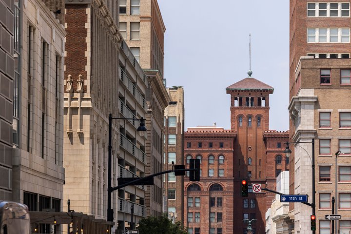 Visite des hors-la-loi et des légendes de Kansas City