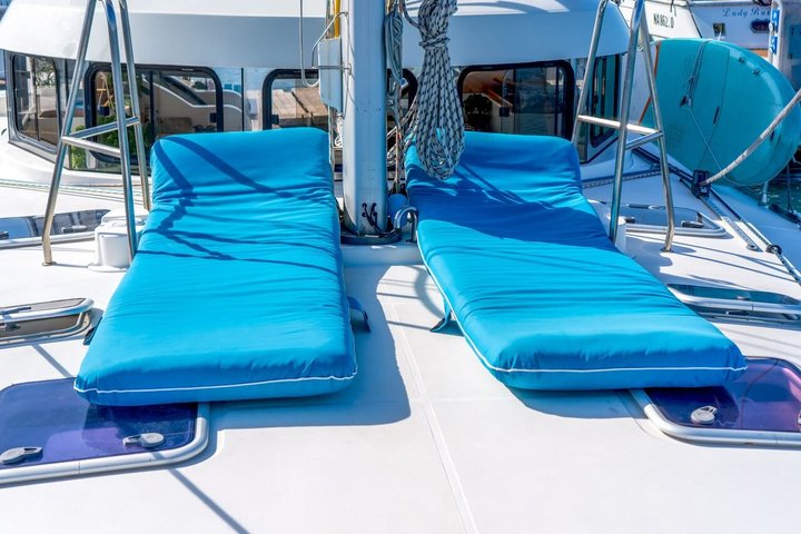 16-meters monomaran-tur med ombordstigning fra Maddalena og Palau