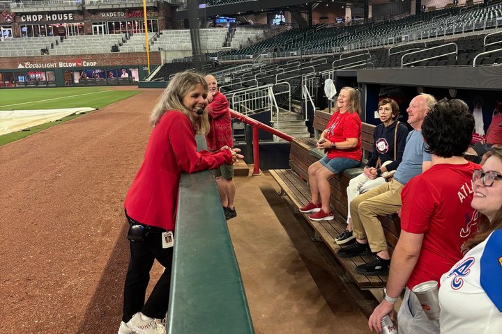 Restauranter i nærheten av Atlanta Braves' Truist Park