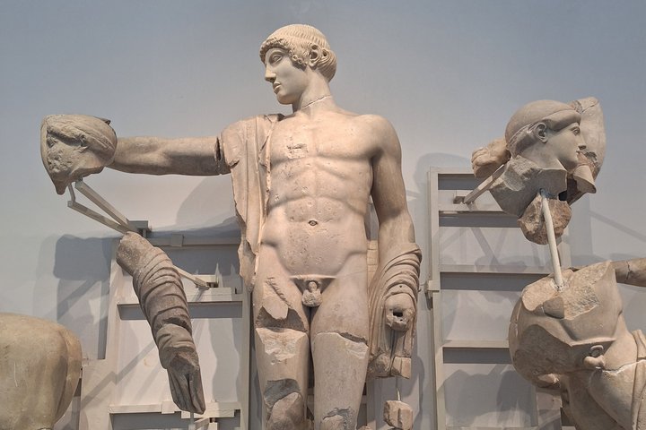Private Tour to Ancient Olympia and Olive Oil Factory