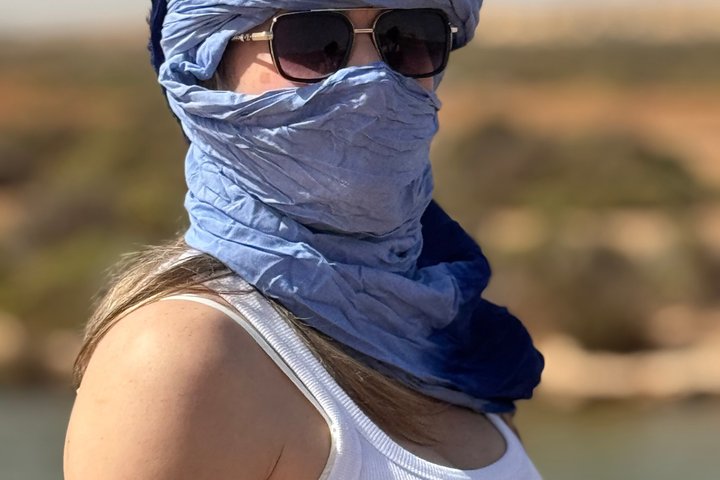 Avventura in 4×4 nel deserto di Dakhla – Duna Bianca e Oasi di Imlili