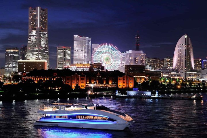 Yokohama Port Transfers naar Haneda, Narita Luchthavens en Tokio