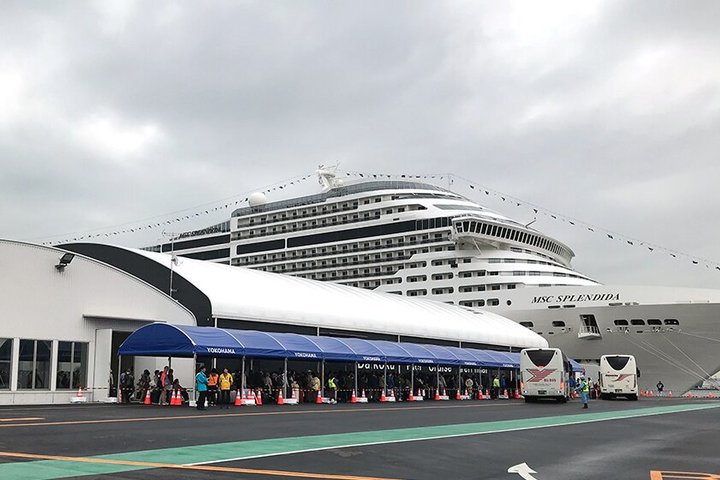 Yokohama Port Transfers naar Haneda, Narita Luchthavens en Tokio